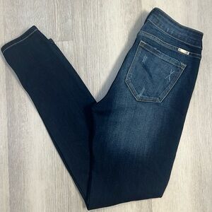 Kancan skinny distressed jeans size 5 / 26